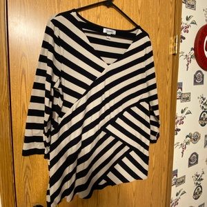 Dressbarn top sz XL